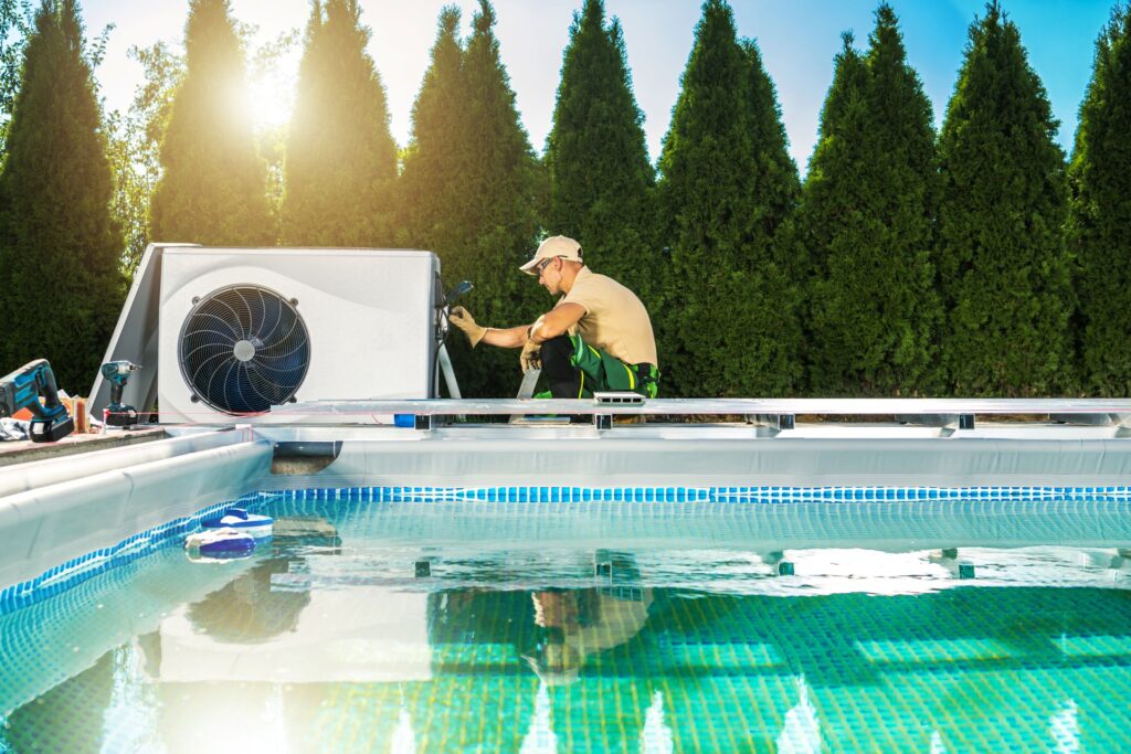 Pool Heating Solutions for Energy-Efficient Swimming All Year Round