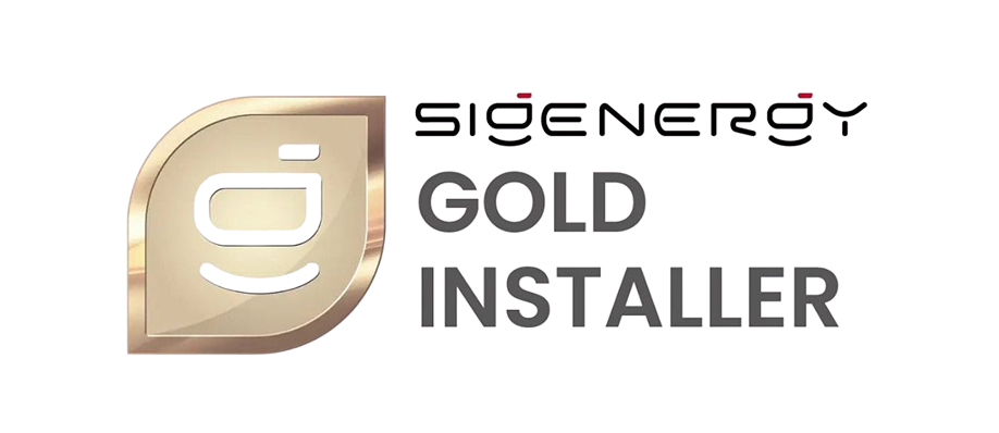 sigenergy gold installer